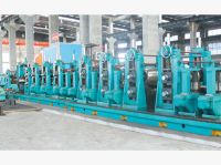 HG355 high-frequency straight seam welded pipe unit