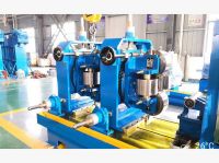 HG165 high-frequency straight seam welded pipe unit