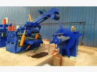 HG115 high-frequency straight seam welded pipe unit