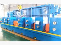 HG165 high-frequency straight seam welded pipe unit