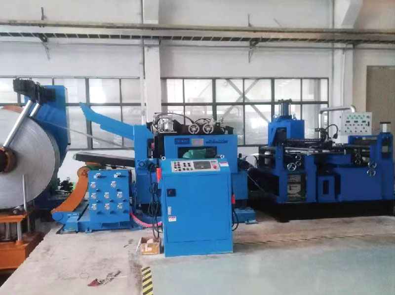 Cutting and butt welding machines