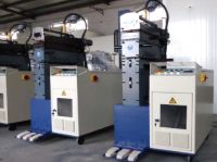 Cutting and butt welding machines