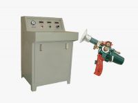 Zinc replenishment machine